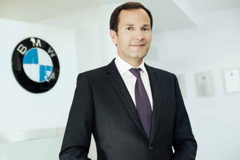   Paul de Courtois wird neuer CEO von BMW Schweiz