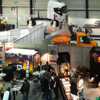   Nutzfahrzeugmesse findet 2012 nicht statt