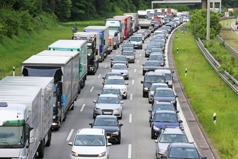 Staus kosteten rund 1,9 Milliarden Franken