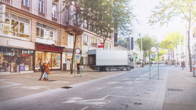   Bosch: E-Transporter fit für den Massenmarkt