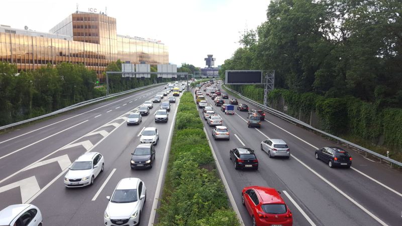   Den Schweizern graut vor Verkehrsstaus