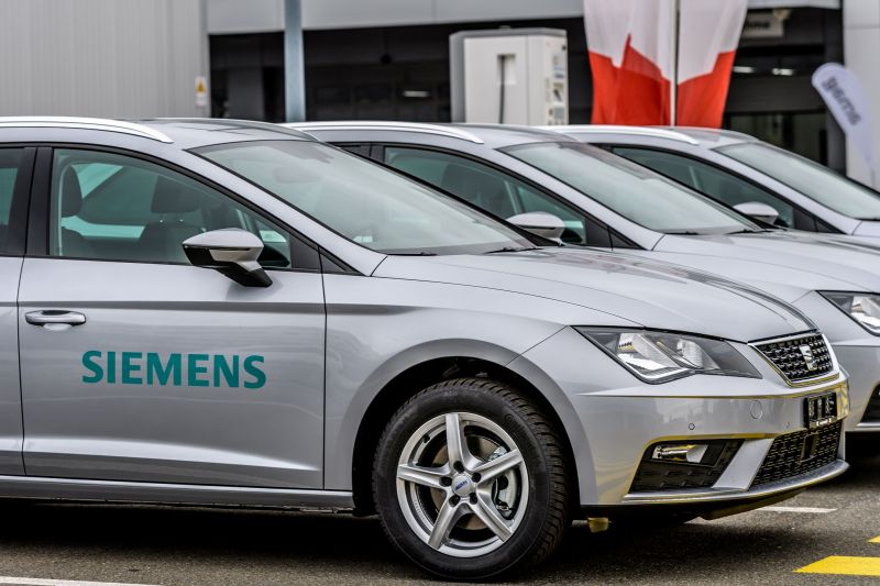 Siemens setzt weiterhin auf Seat