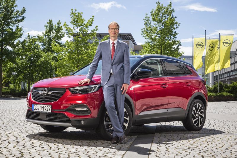   Fortsetzung der Modelloffensive von Opel