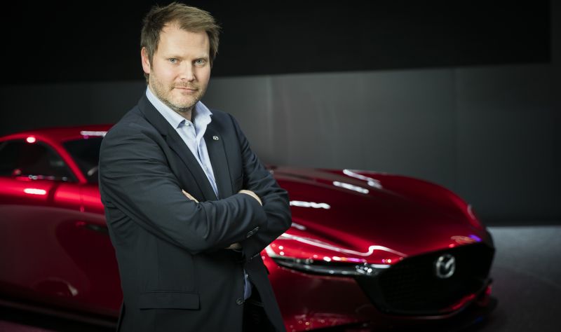   Matthias Walker zum Direktor Verkauf von Mazda (Suisse) SA ernannt