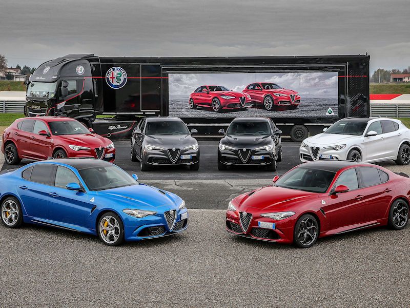   Pirelli wird Partner des Alfa Romeo Driving Academy-Events