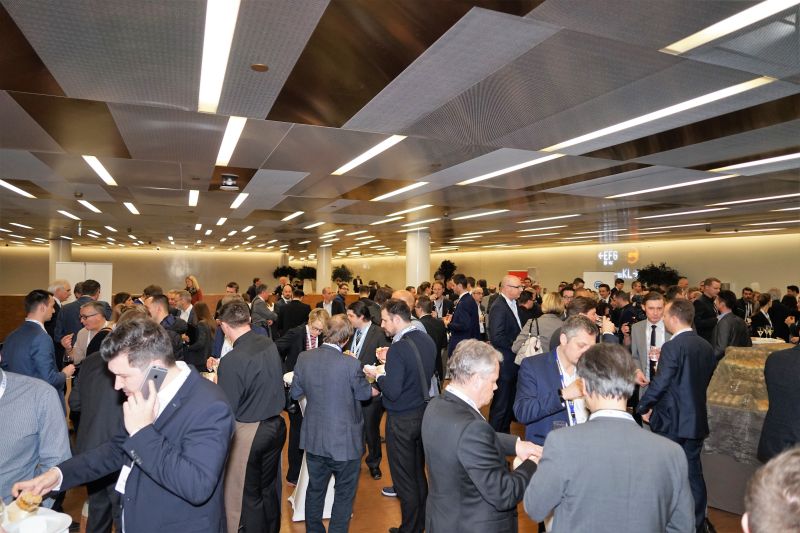 Save the date: International Fleet Meeting Geneva 2019 am 6.März