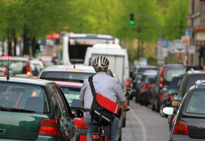 Der Motorfahrzeugbestand wächst weiter 