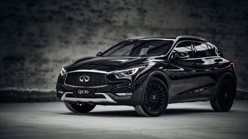 Infiniti zieht sich aus Europa zurück