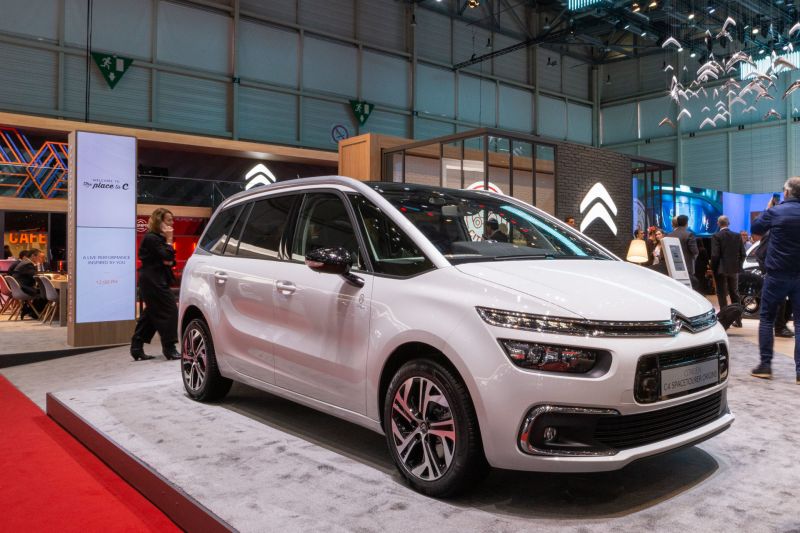   Citroën gewinnt Creativity Award am 89. Auto-Salon in Genf