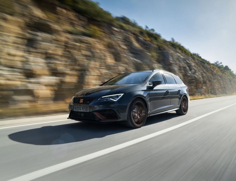   CUPRA Leon ST: Flotter Kombi in limitierter Auflage