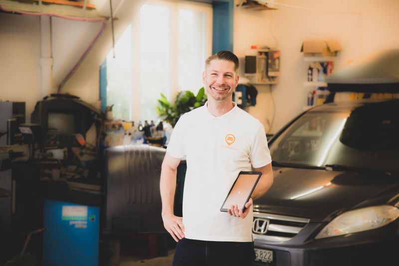   Carhelper erschliesst internationalen Markt