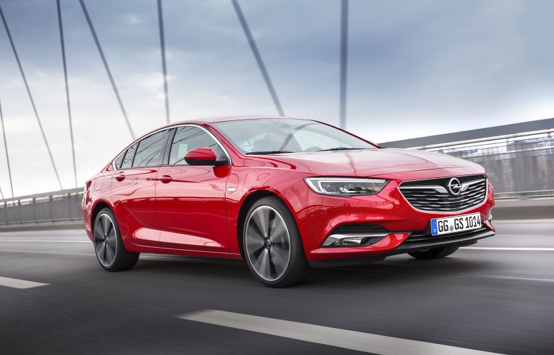   Opel Insignia: «Allradauto des Jahres 2019»