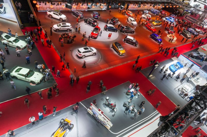 GIMS 2020: Der Autosalon erfindet sich neu 