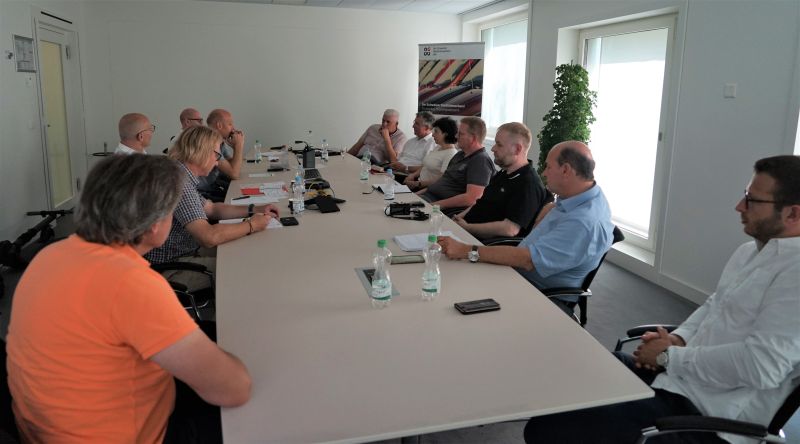 sffv Roundtable zum Thema E-Mobilität: «Ein grundlegendes Changemanagement ist gefragt»