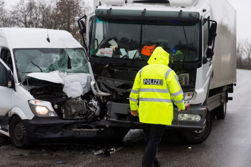 RoadCross Schweiz an der transport-CH zu Gast