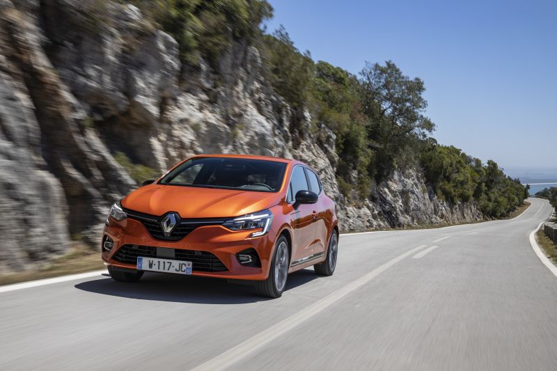   Pünktlich zu den Renault Crazy Days: Der neue Clio ist da!