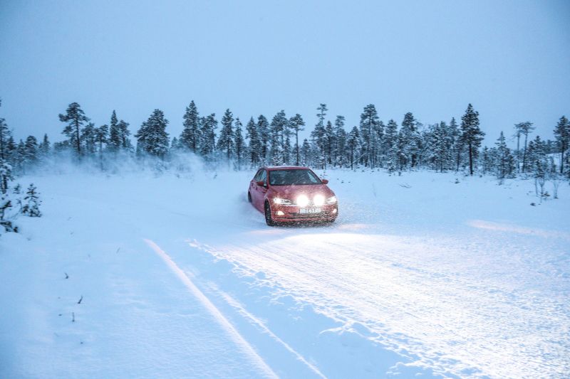   TCS Winterreifentest 2019 – Fast die Hälfte schneidet ungenügend ab