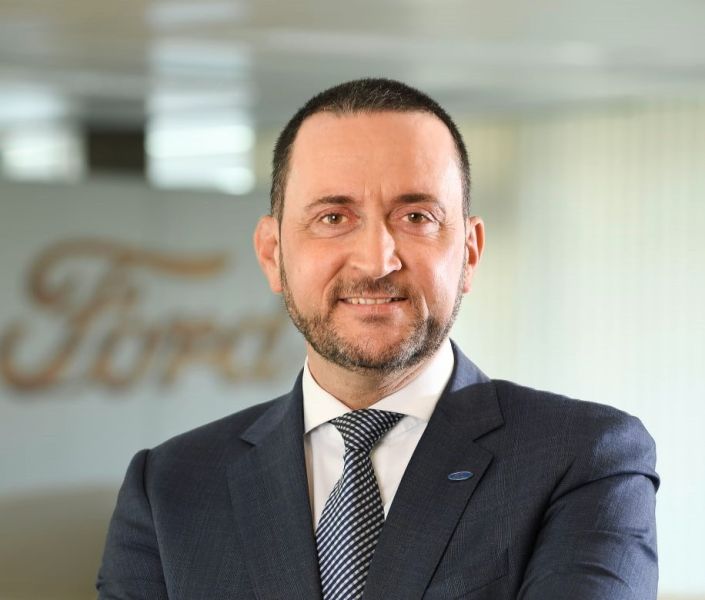   Donato Bochicchio, Managing Director Ford Schweiz, im Videointerview