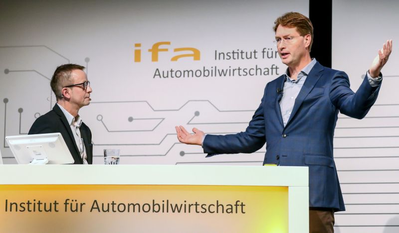   IfA-Kongress 2019: Wie geht es für die Autokonzerne weiter?