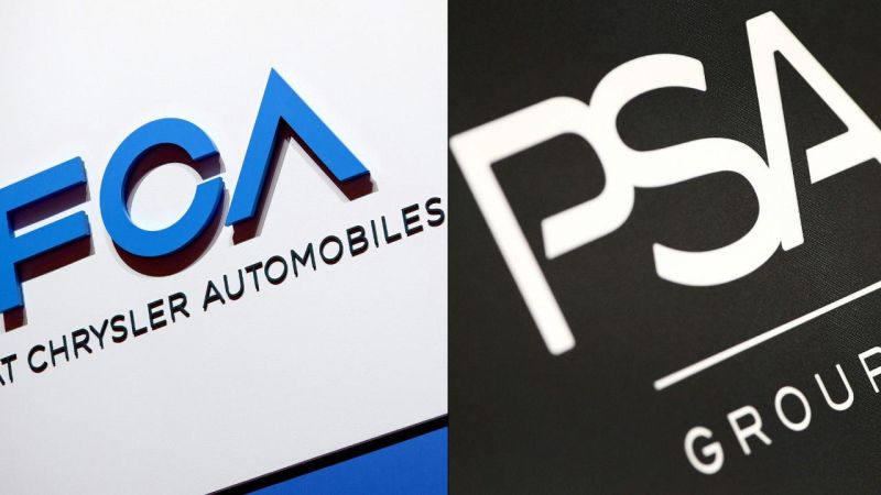 PSA bestätigt Fusionsgespräche mit FCA