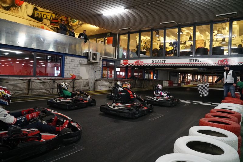   MSS-GoKart-Event: Glückliche Kinder, grossartige Teams, geniale Stimmung