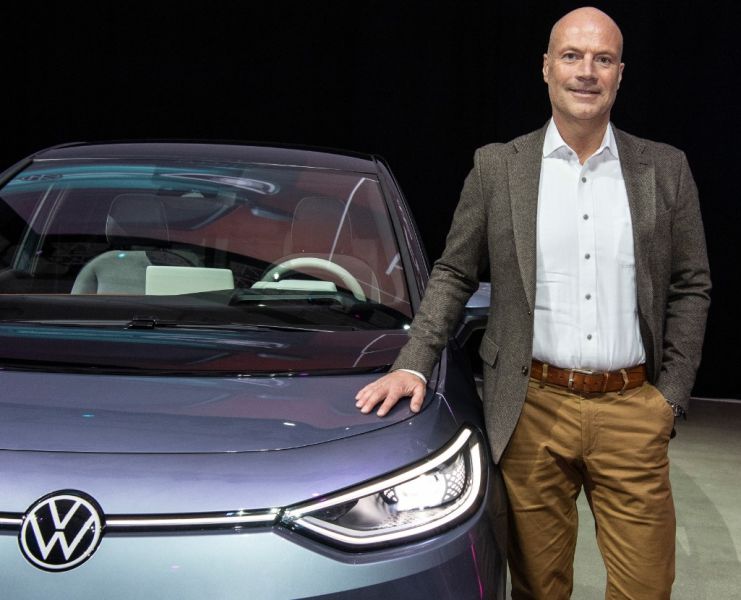 Christian Wiegel wird neuer VW Brand Director