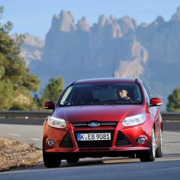   Ford Focus EcoBoost nochmal sparsamer