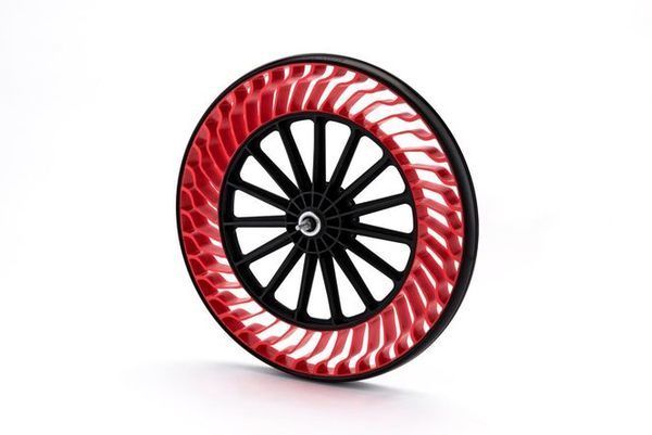   CES 2020: Luft raus bei Bridgestone