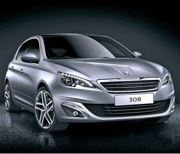   Marktstart des neuen Peugeot 308