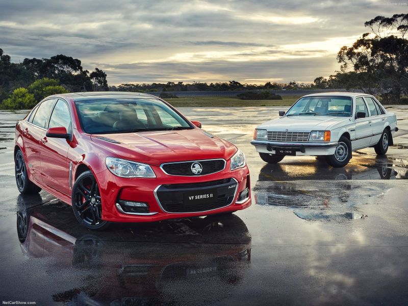   Australien: GM lässt Holden fallen