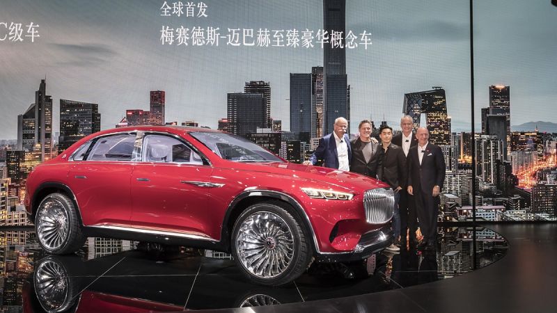   Autoshow Peking wegen Corona-Virus abgesagt