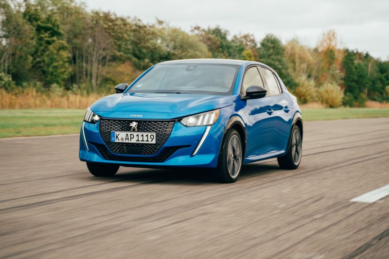 Peugeot 208 gewinnt «Car of the Year 2020»