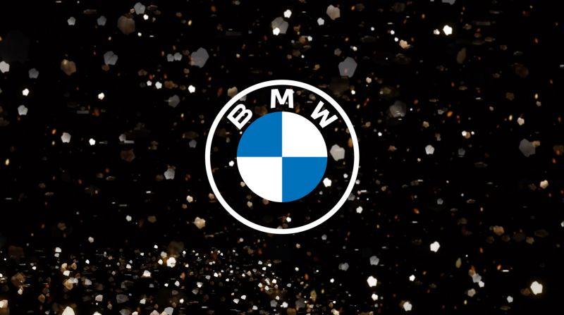   BMW hat ein neues Logo