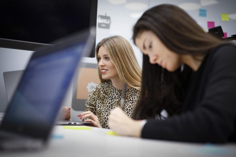 Seat: Frauen gestalten die Zukunft