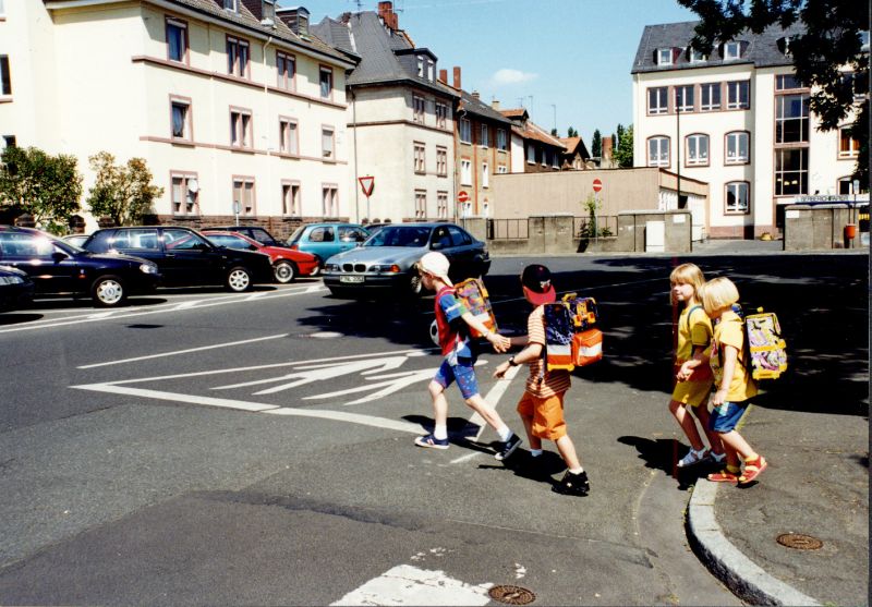 Schulen gehen wieder auf: Autofahrer aufgepasst!