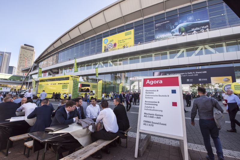 Abgesagt: Automechanika Frankfurt findet erst 2021 statt 