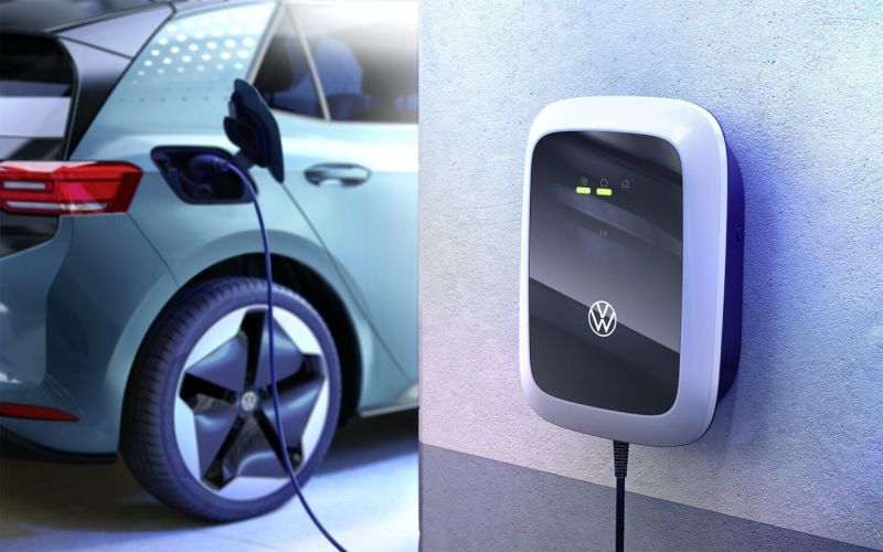 Wallbox für alle: VW bringt den ID. Charger in die Schweiz