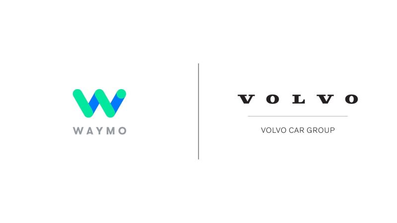 Bereit fürs nächste Level: Volvo Car Group kooperiert mit Waymo