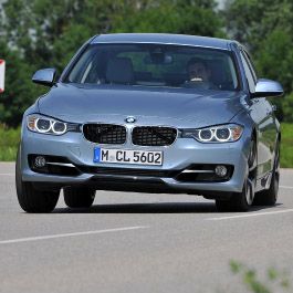 BMW setzt Hybridoffensive fort