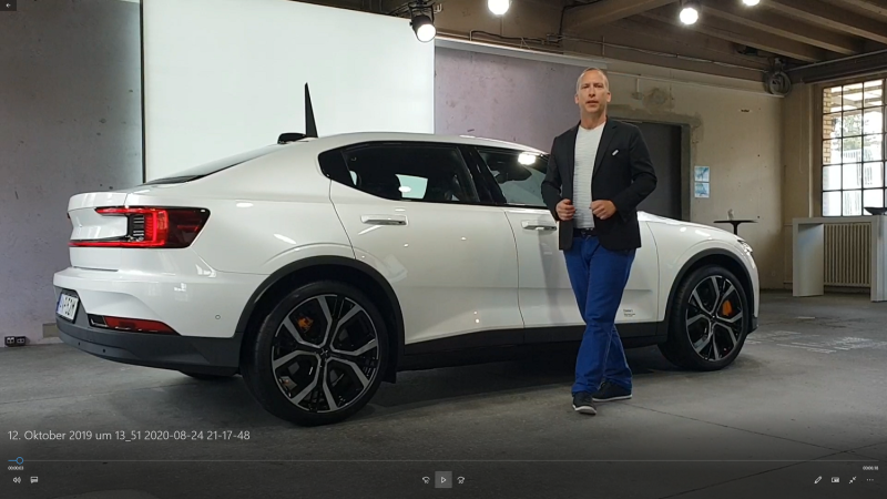 Polestar 2 - Alles Wissenswerte zum Tesla-Jäger im Video