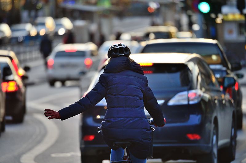 Das sind die neuen Verkehrsregeln ab 2021