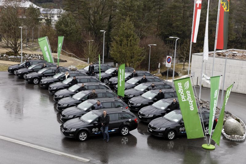 BNC Business Network Communications AG: Zu Besuch bei der Biogas-Flotte