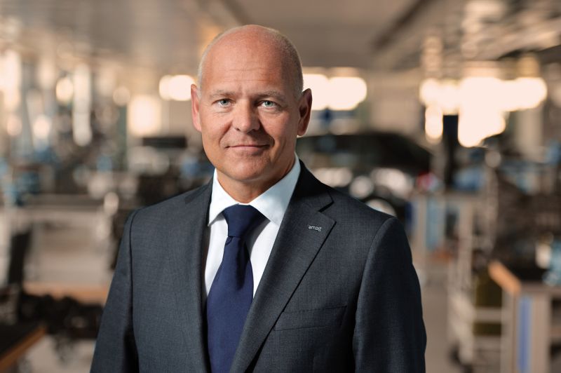 AMAG Group CEO Morten Hannesbo tritt 2021 zurück, Helmut Ruhl übernimmt