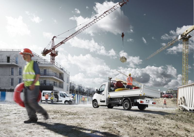 Nutzfahrzeugmarkt spürt Coronakrise kaum