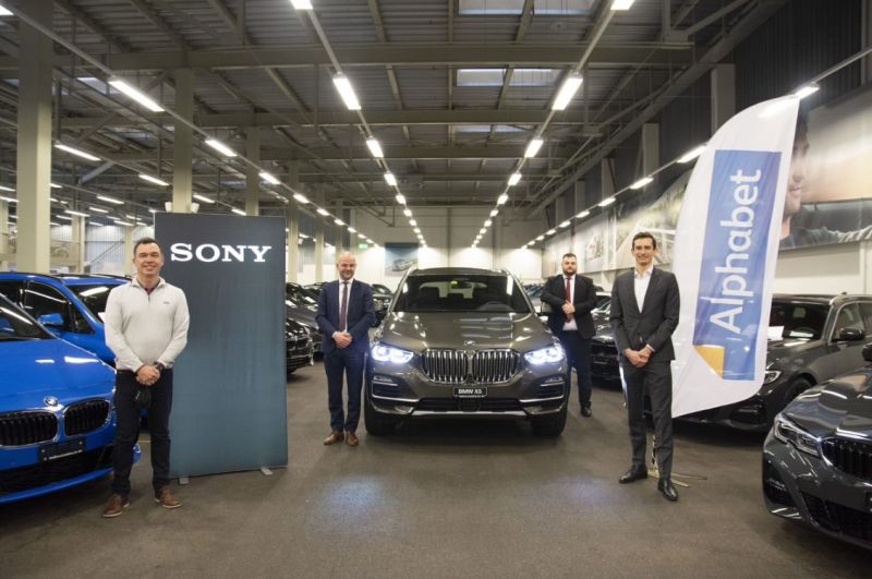 Sony und BMW weiterhin im Einklang