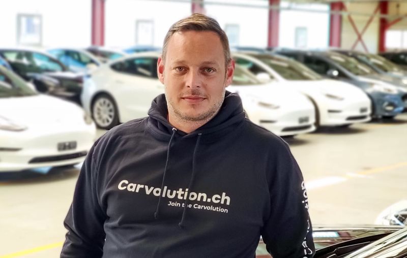 Lesemeister wechselt von Sixt Mobility Consulting zu Carvolution