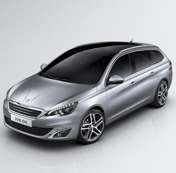   Peugeot 308 SW: Funktion hat trotz tollem Design Vorrang 