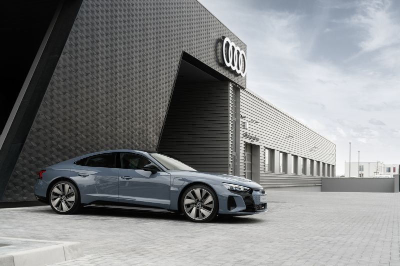   Brand Reputation Study: Audi geniesst auch 2021 den besten Ruf