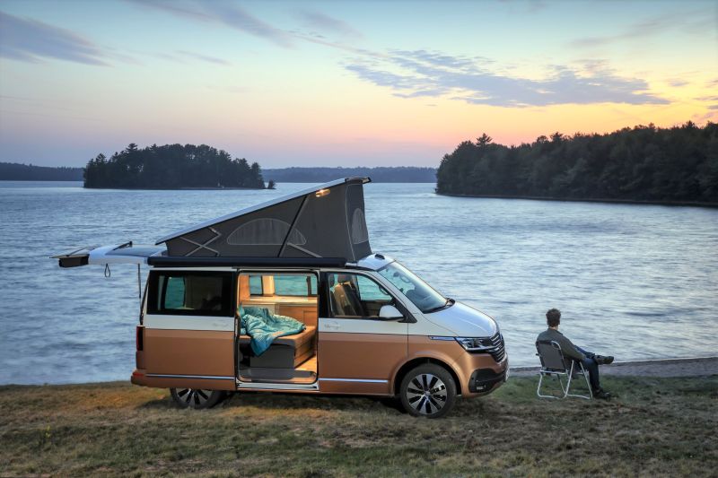    Campingbus-Boom in der Schweiz hält an