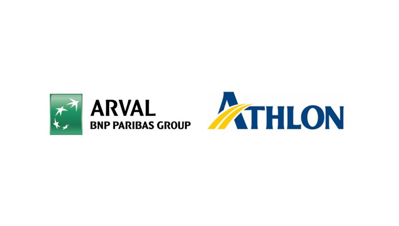   Arval übernimmt Schweizer Athlon-Flotte